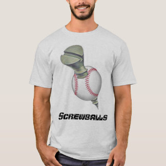 Screwballs T-Shirt