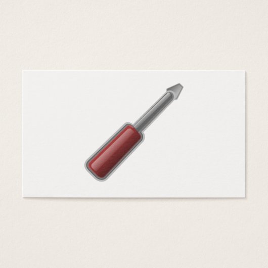 Screwdriver (Front)