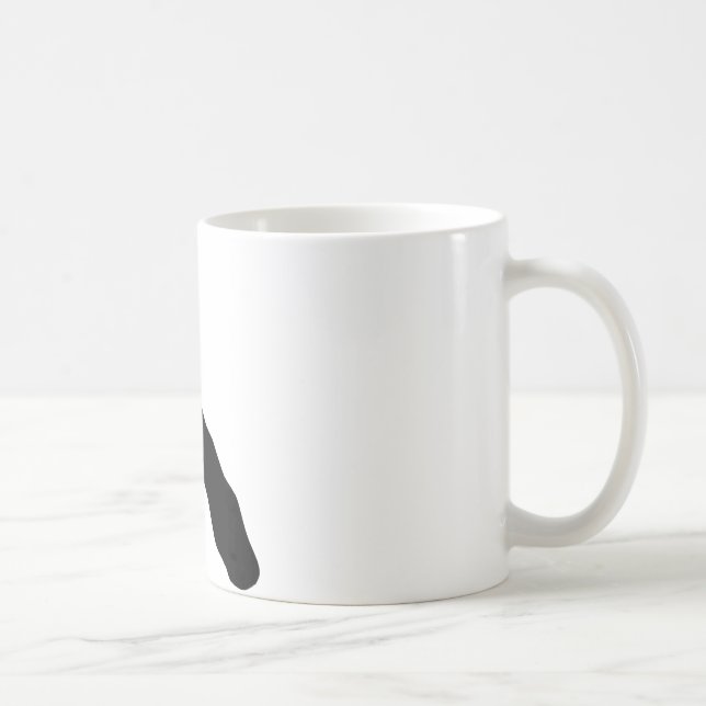 Screwdriver Coffee Mug (Right)