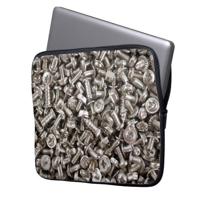 Screws Loose Electronics Bag (Front Left)