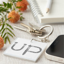 screwup keychain