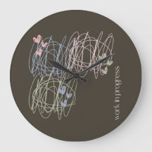 Scribble and hearts- Work in Progress