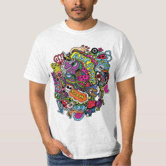Scribble from my mind T-Shirt