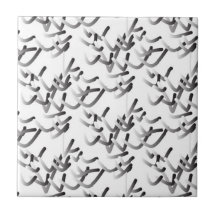 Scribble graffiti