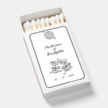 Scribble Hand Drawn Handwritten Wedding