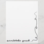 Scribble Pad (Front)