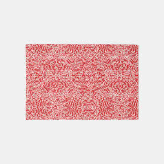 Scribbleprints Rug