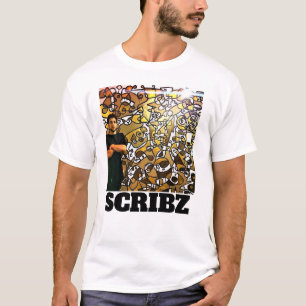 SCRIBZ TSB ART T-Shirt