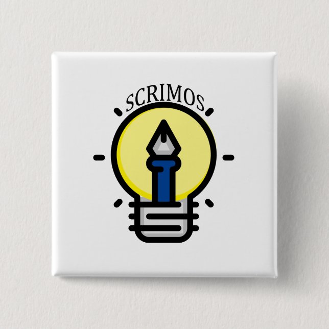 Scrimo button (Front)