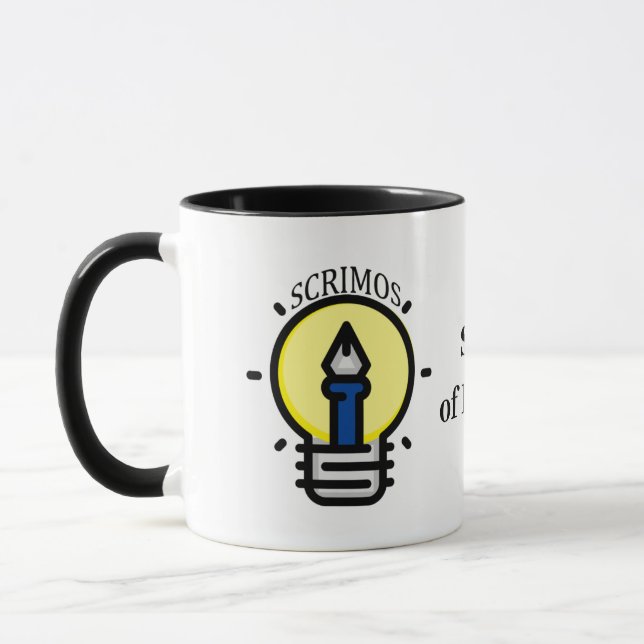 Scrimo Mug (Left)
