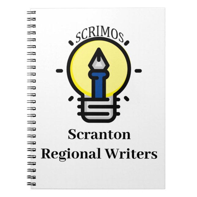 Scrimo Notebook (Front)