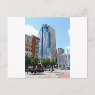 Scripps Center in Cincinnati, Ohio Postcard