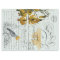 Script Digital Collage Decoupage Tissue Paper