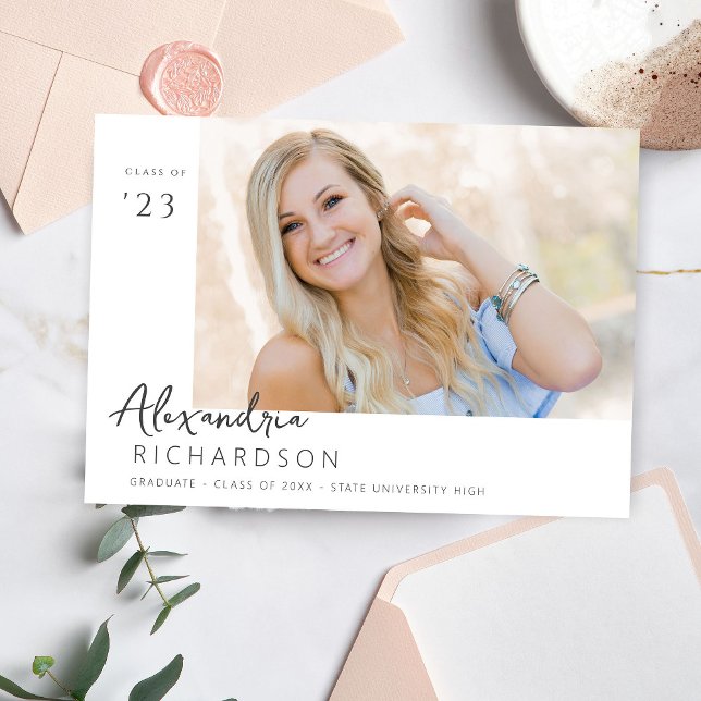 Script Mod Name Photo Graduation Announcement 3 (Creator Uploaded)