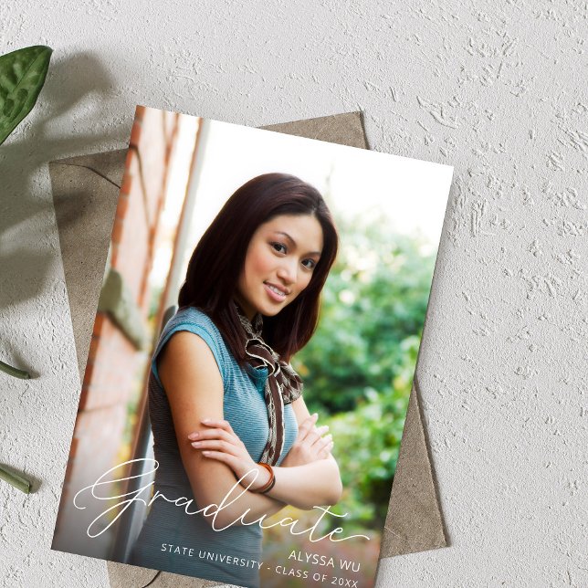 Script Mod Photo Graduation Announcement VR (Creator Uploaded)