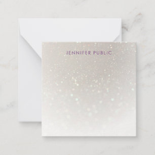 Script Monogram Custom Template Personalized