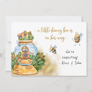 Script Mother To Bee Pregnancy Announcement