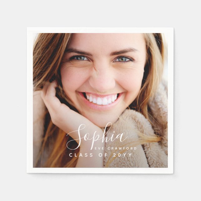 SCRIPT NAME NAPKINS (Front)