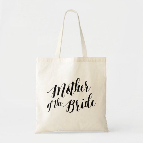 Script Tote  Mother of the Bride