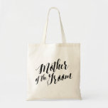Script Tote | Mother of the Groom<br><div class="desc">Mother of the Groom tote bag.</div>