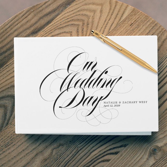 Script Traditional Guest Book (Creator Uploaded)