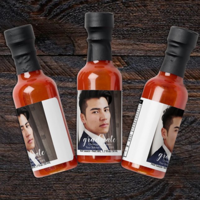 Script Two Photo Graduation Hot Sauces (Creator Uploaded)