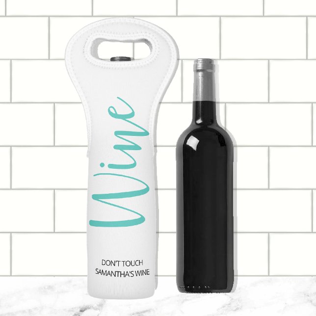 Script Wine Wine Bag (Creator Uploaded)
