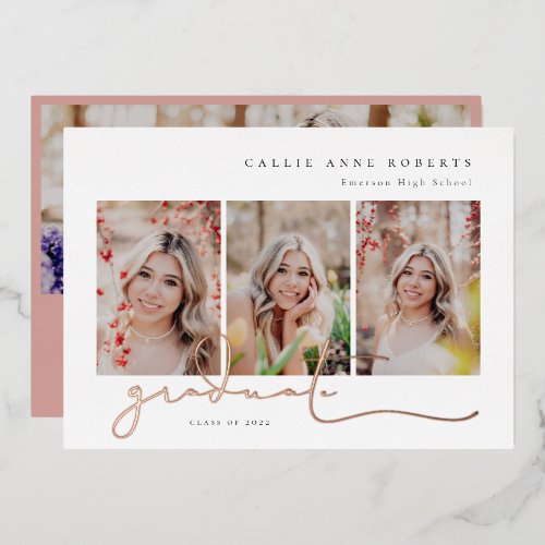 Scripted Snapshots Photo Graduation