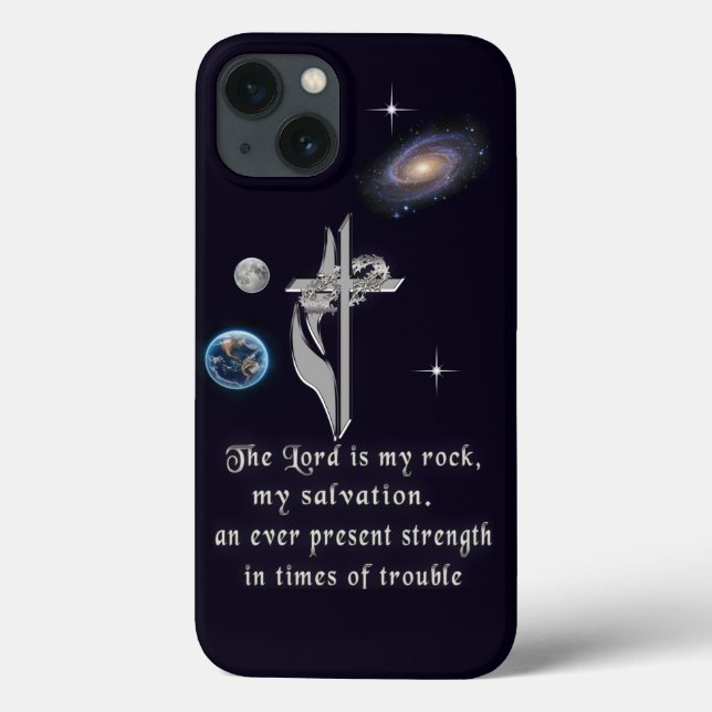 Scripture Case-Mate iPhone Case (Back)