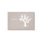 Scripture Family Tree  Canvas Print, Warm Gray
