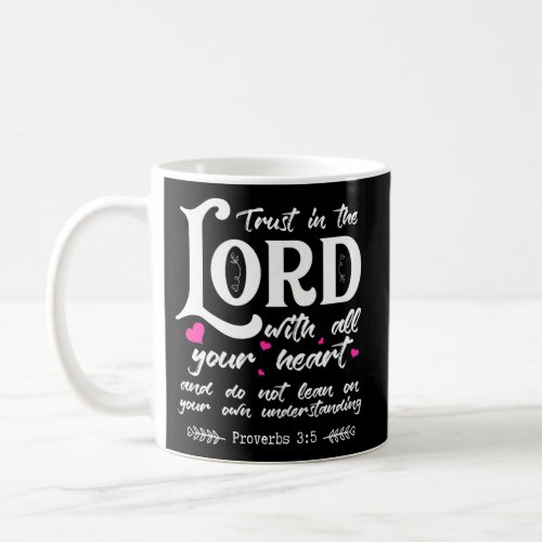 Scripture For Coffee Mug