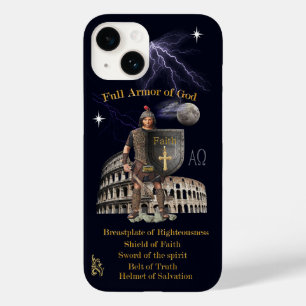 Scripture Full Armor of GOD Case-Mate iPhone 14 Case