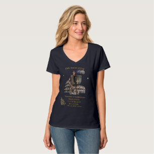 Scripture Full Armor of GOD T-Shirt