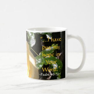 Scripture Garden Mug