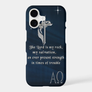 Scripture iPhone 17 Case