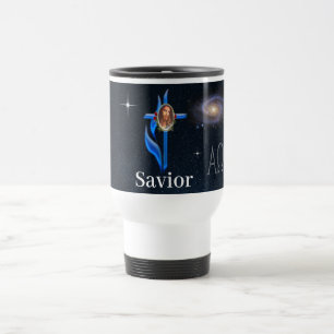 Scripture John 3;16 Travel Mug
