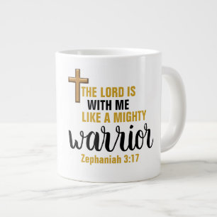 Scripture - Jumbo Mug