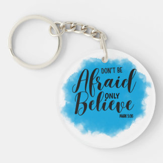 Scripture Keychain