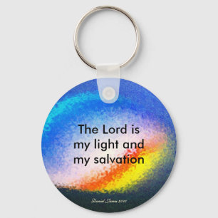 Scripture Keychain