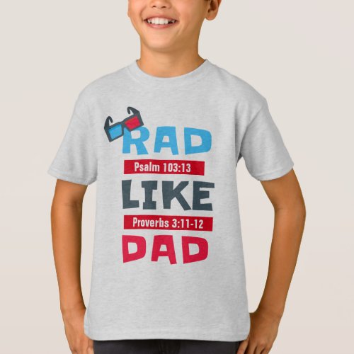 Scripture Kids Basic T_Shirt