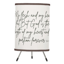 Scripture Lamp Psalm 13:26