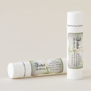 Scripture Lip Balm
