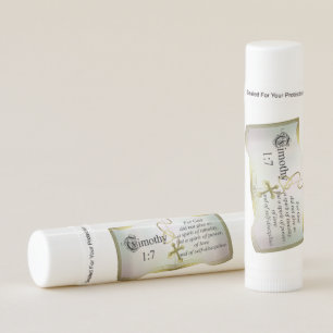 Scripture Lip Balm