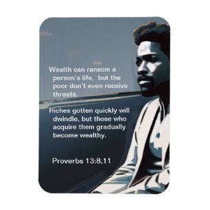 Scripture Magnet