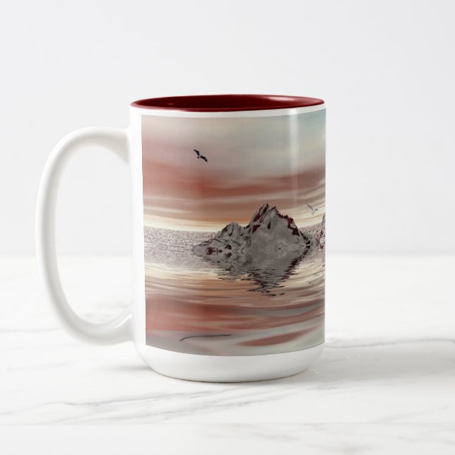 Scripture Mug (Left)