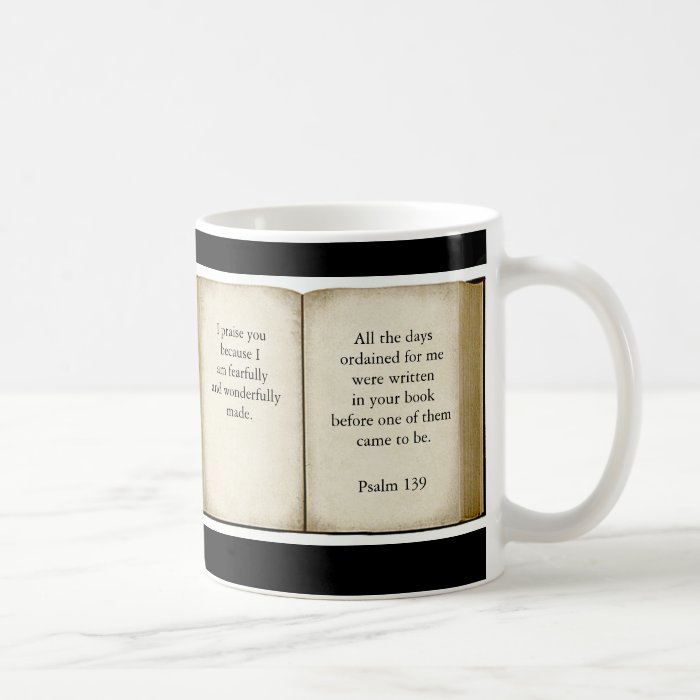 Scripture Mug