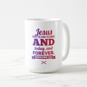Scripture  - Mug