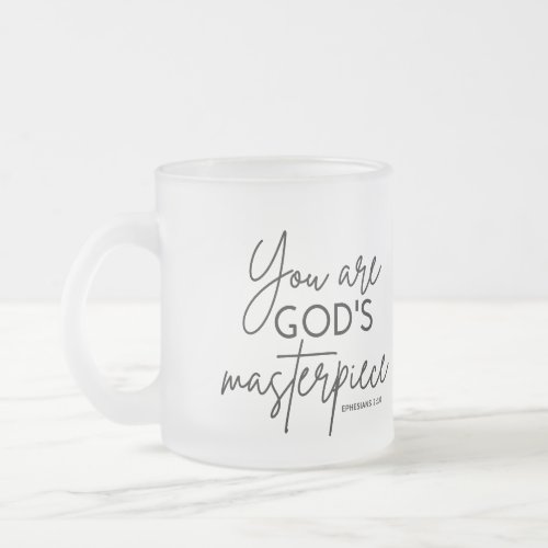 Scripture Mug Personalized