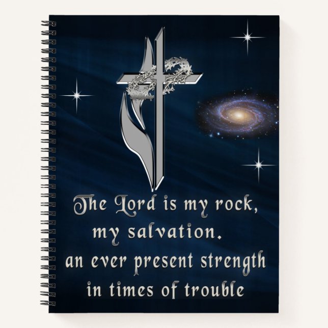 Scripture Notebook (Front)