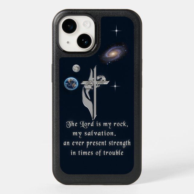 Scripture Otterbox iPhone Case (Back)